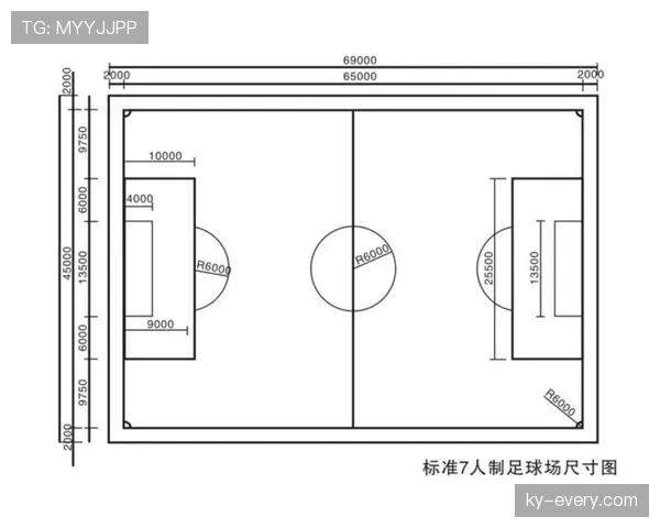 足球场尺寸规则详解及其对比赛判罚的影响